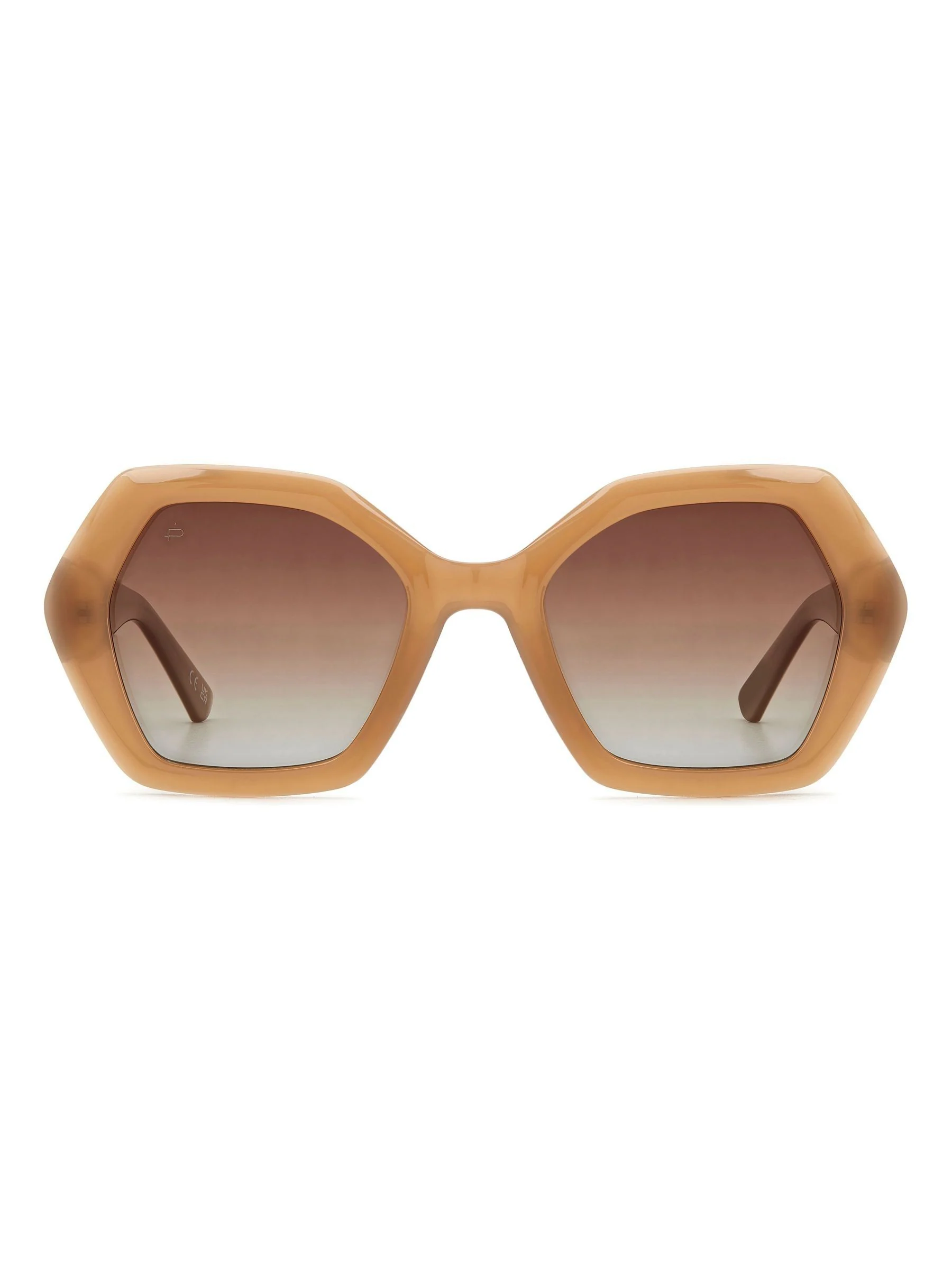 Prive Revaux Vero Beach Rectangular Geometrical Sunglasses