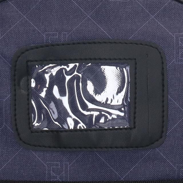 Captas Epplejeck EJPrinted Donkerblauw