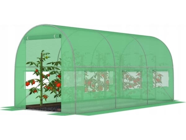 Funfit F-ia 400 cm x 200 cm x 250 cm