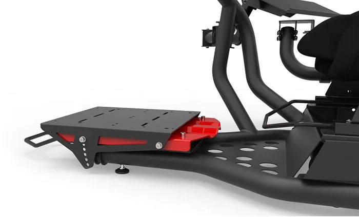 Kit Upgrade noir pour pédalier rSeat Accessoires gaming