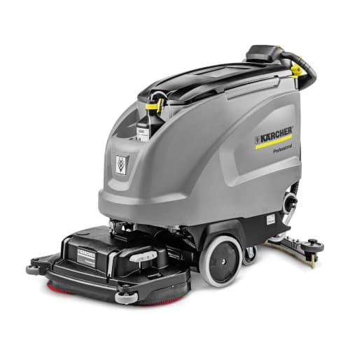Autolaveuse à disque autotractée Karcher sur batterie B 60 W BP PACK 170AH