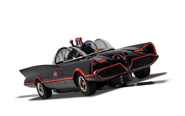 Scalextric Batmobile