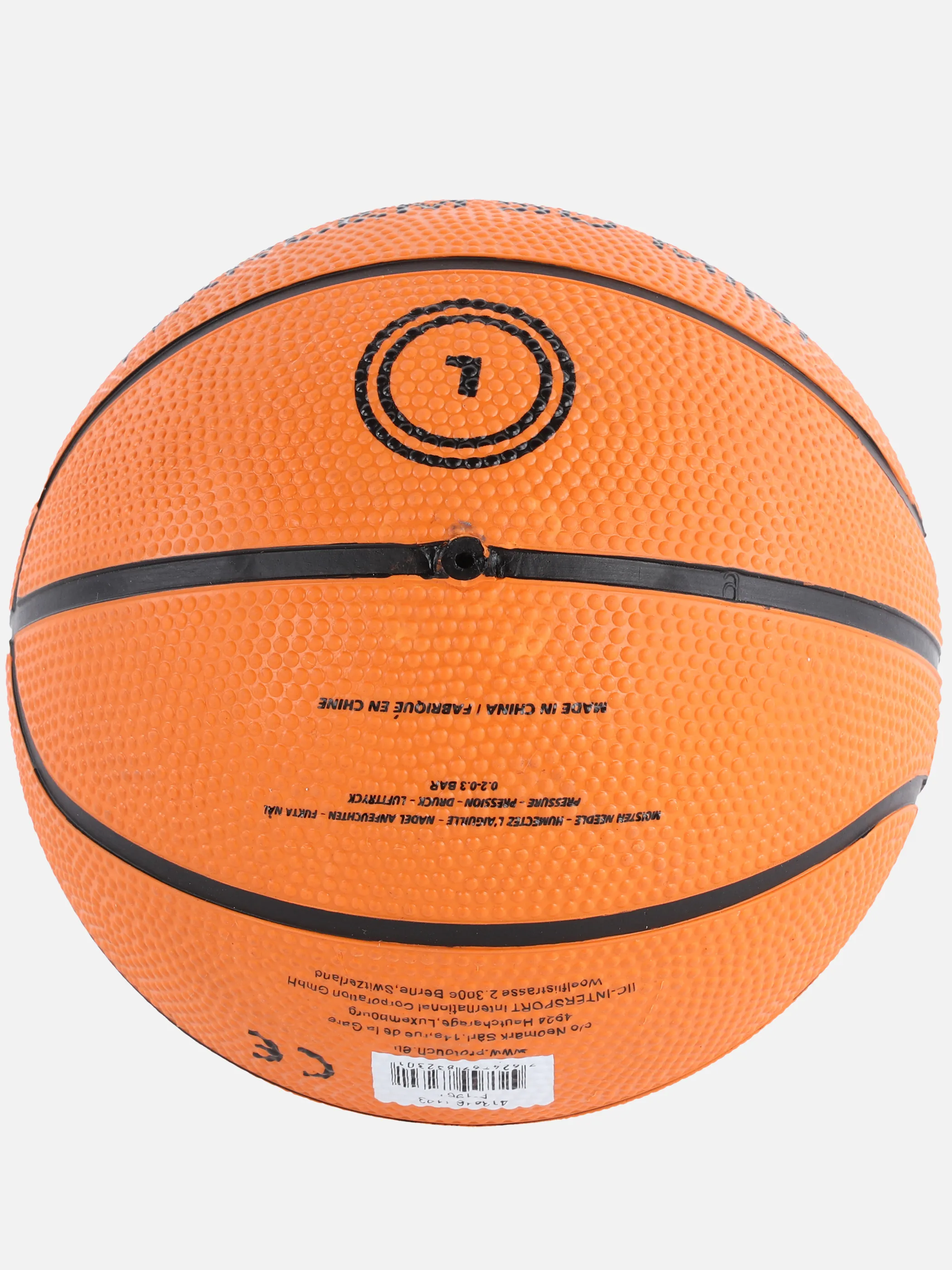 Mini Basketaball, Harlem 50