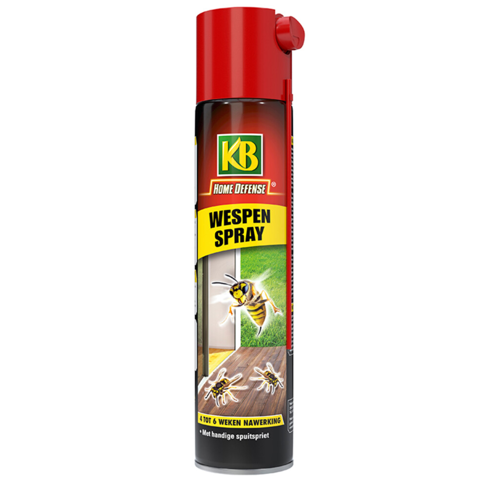 KB Home Defense Wespen Spray 400 ml