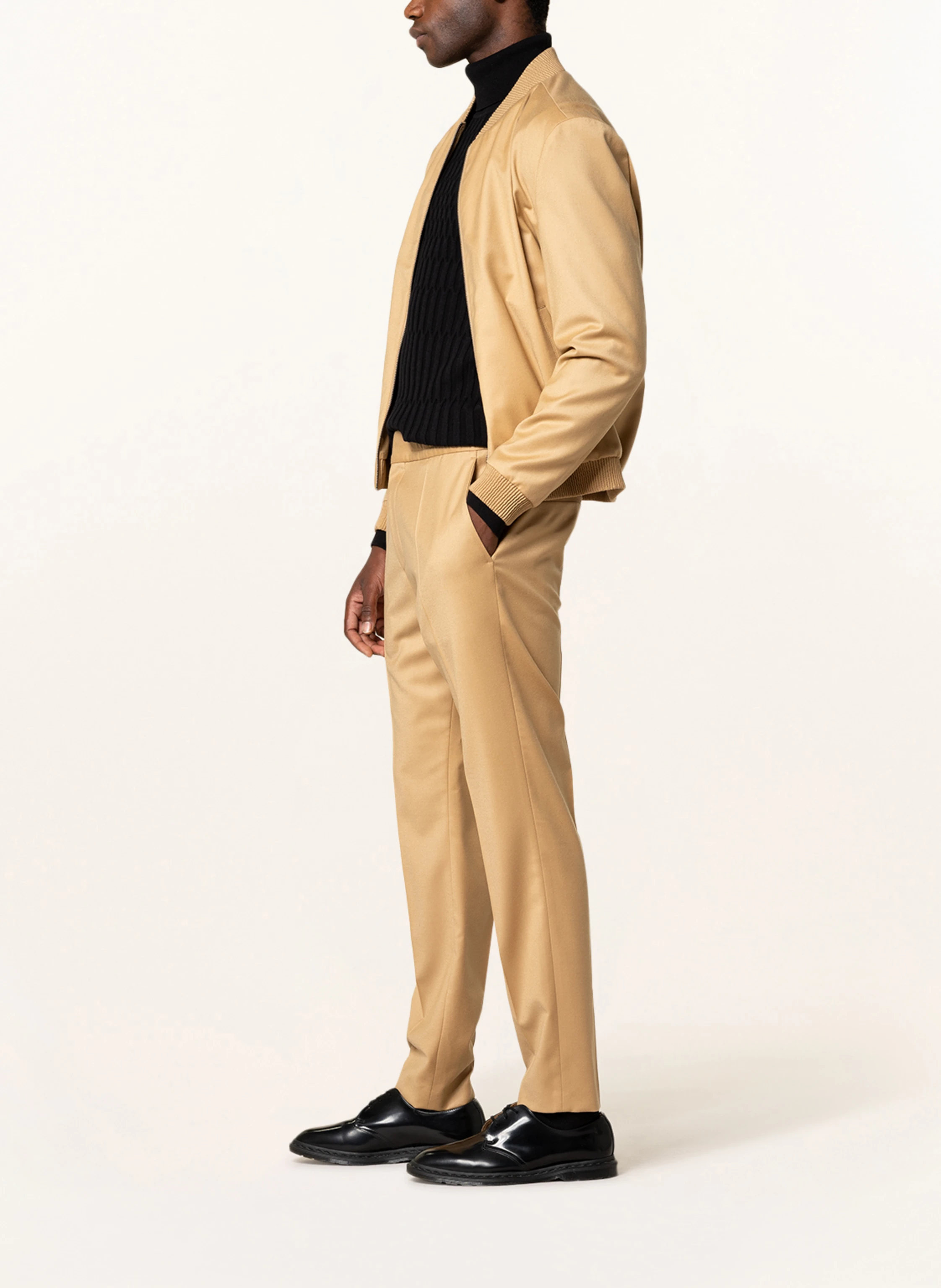 HUGO Hose HOWARD im Jogging-Stil