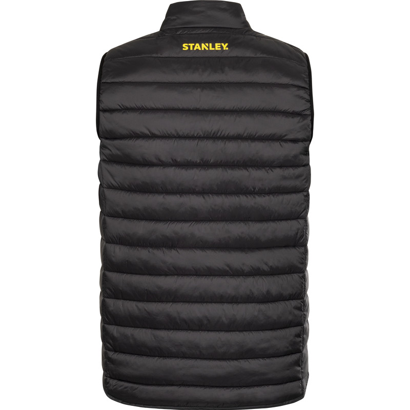 Stanley Atmore bodywarmer M zwart