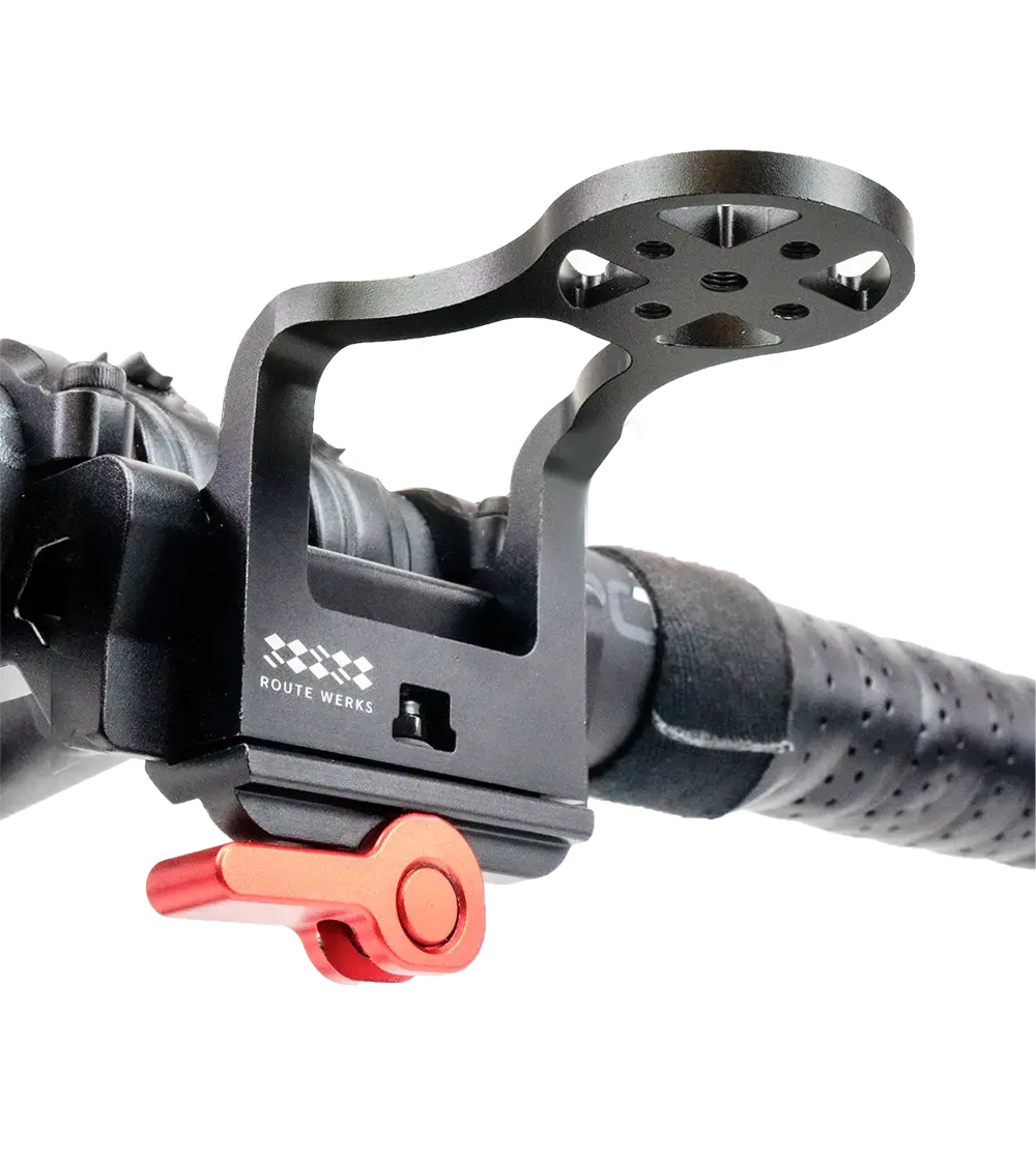 Route Werks Out Front Mount
