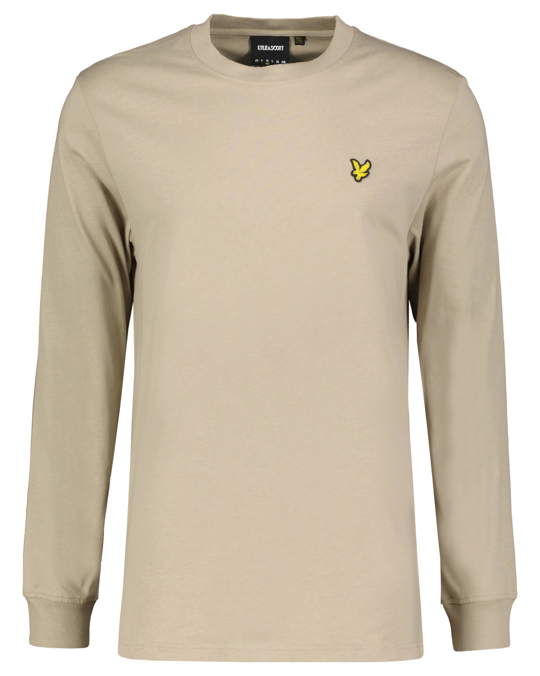 Lyle & Scott| Herren Langarmshirt