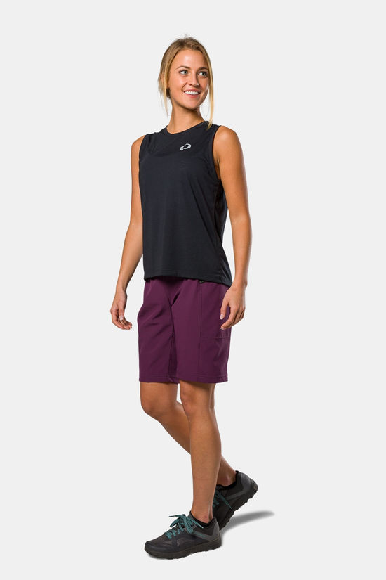 Pearl Izumi Pearl Izumi Canyon Short Met Liner Fietsbroek Dames