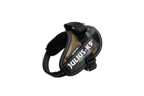 Julius K9 - Hondentuig - groen/grijs - Mini