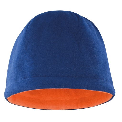 Gorro de caveira reversível de pelúcia da linha Winter Essentials