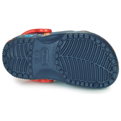 Crocs - CLASSIC EASY ICON CLOG T - Marine