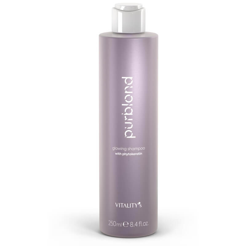 Coffret shampooing + masque + sérum Purblond Vitality's
