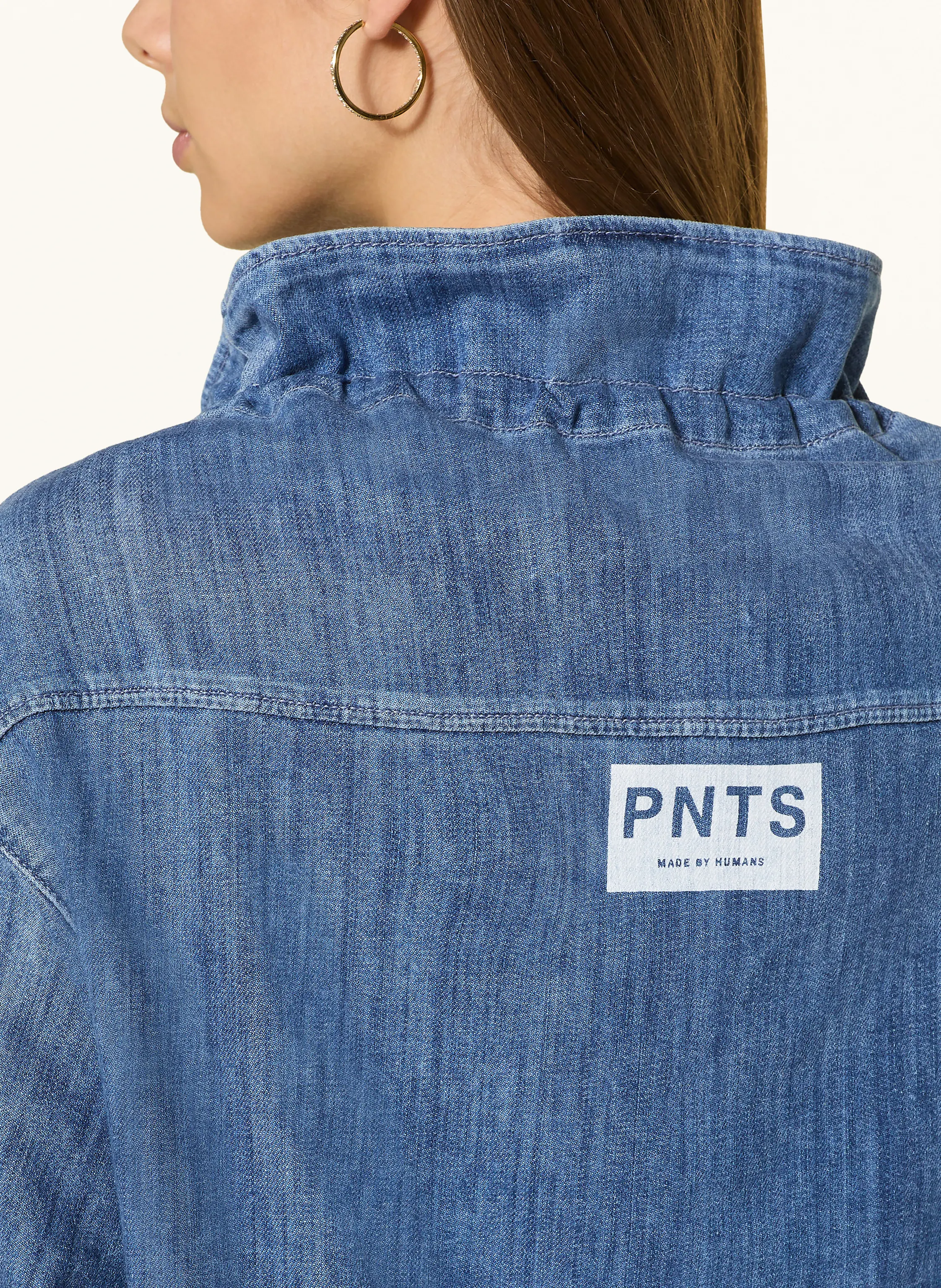 PNTS Jeansbluse 27_THE SUIT UP