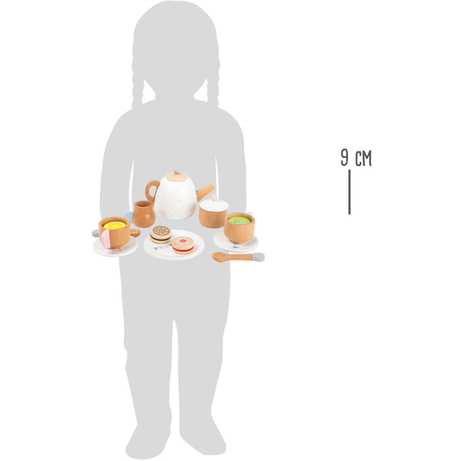 small foot® Tee-Set