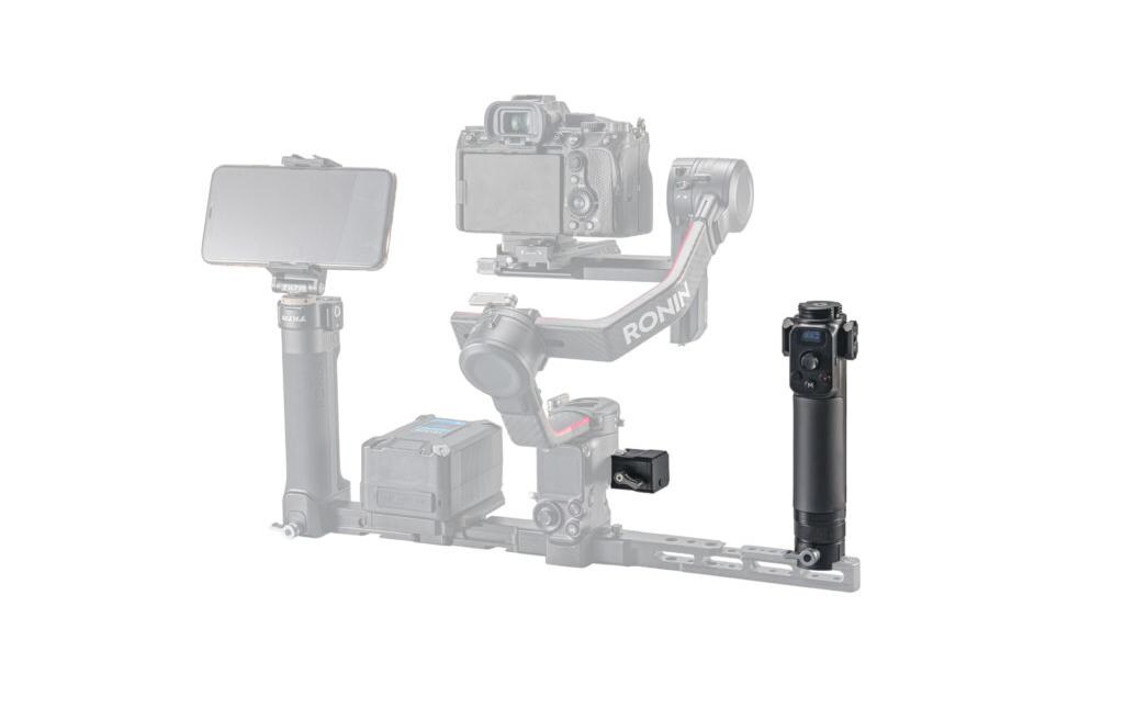 TGA-ARG-RCH Griff<br>Fernbedienungsgriff für Advanced Ring Grip
