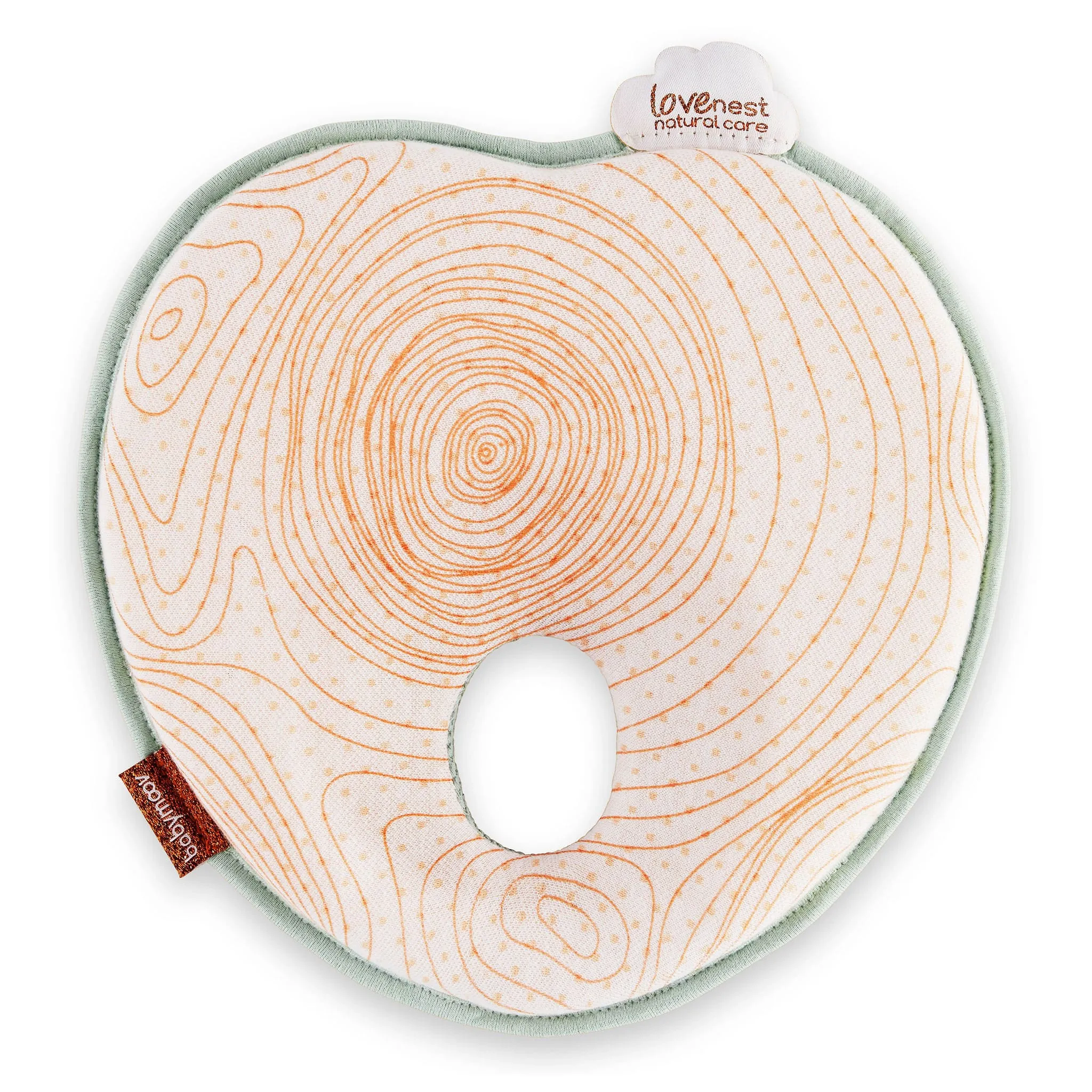 Babymoov Coussin de Tête Lovenest Natural Care