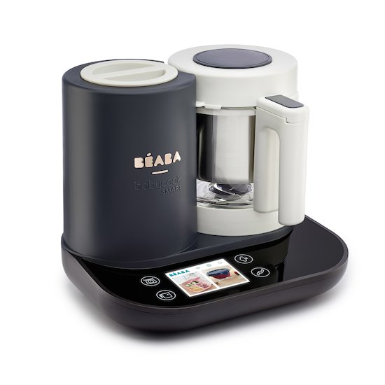 Robot cuiseur Babycook Smart®   Gris Anthracite        de               Béaba