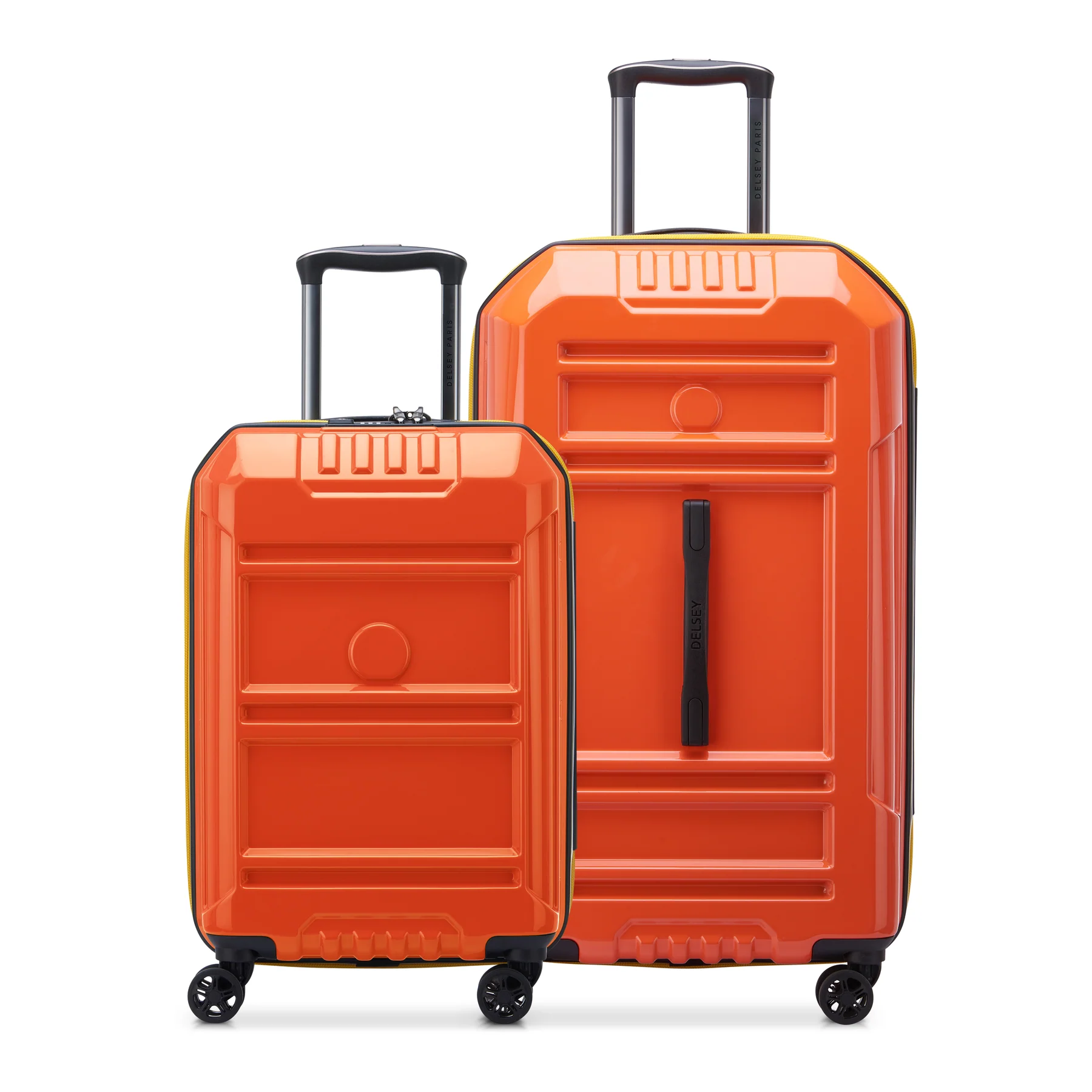 SET - 2 valises (S-55cm) (L-73cm)