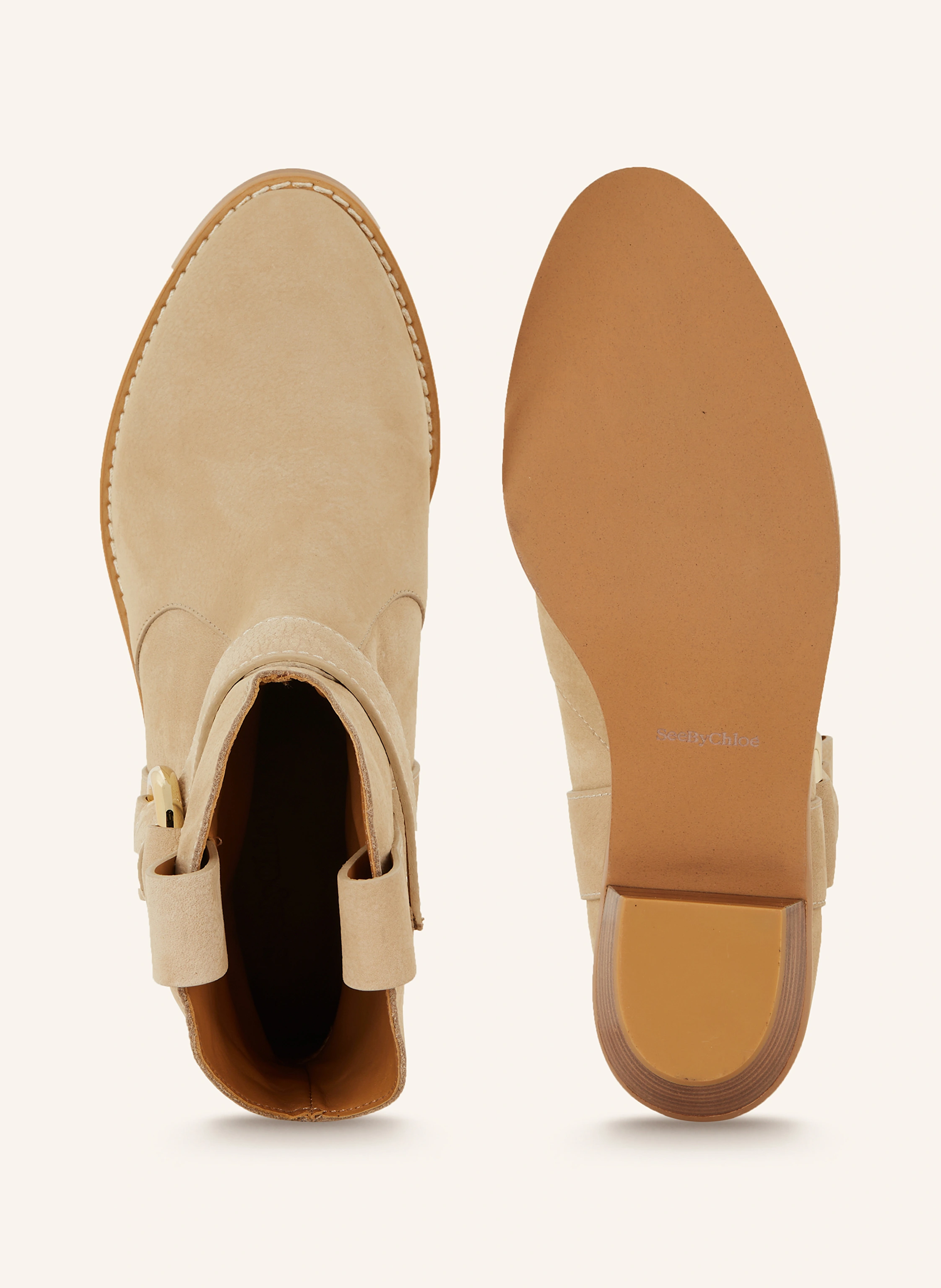 SEE BY CHLOÉ Cowboy Boots