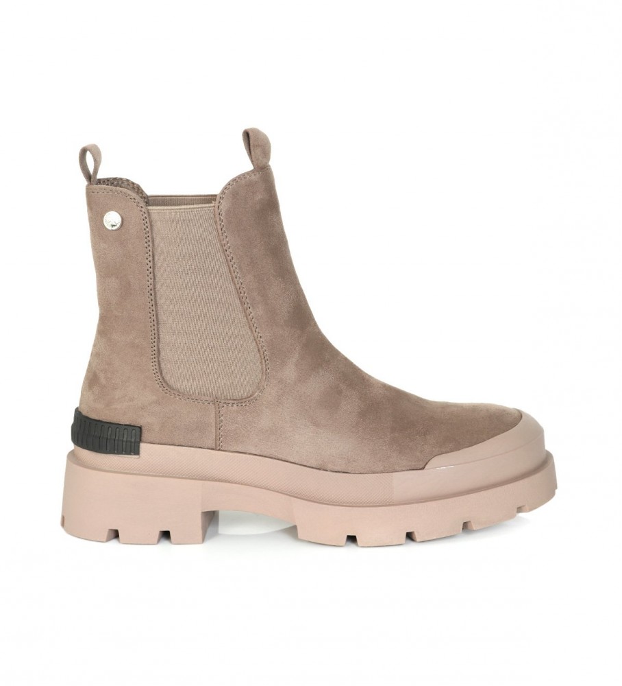 Botas Xti 140570 taupe