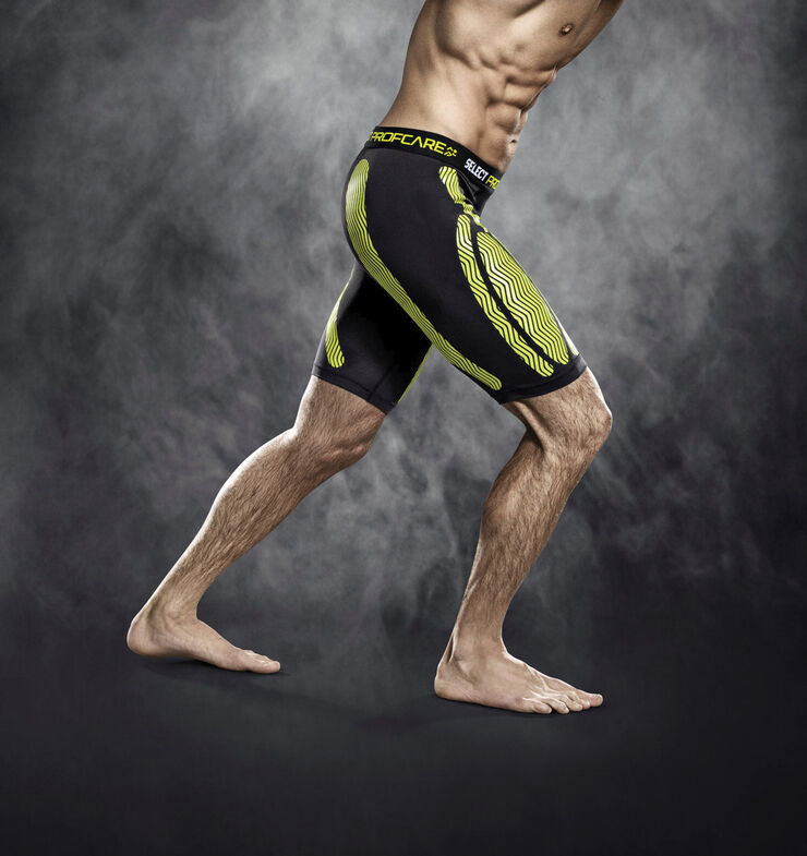Select Kompression Shorts Sort