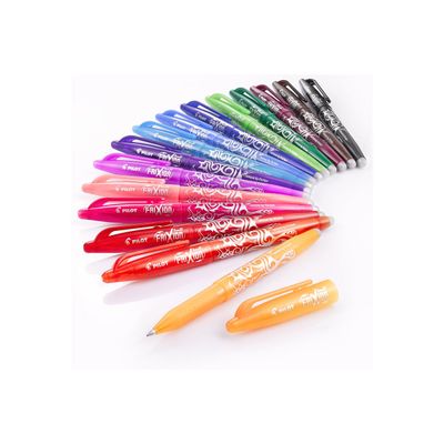 Pilot Frixion Ball - Roller effaçable - 0,7 mm - mauve