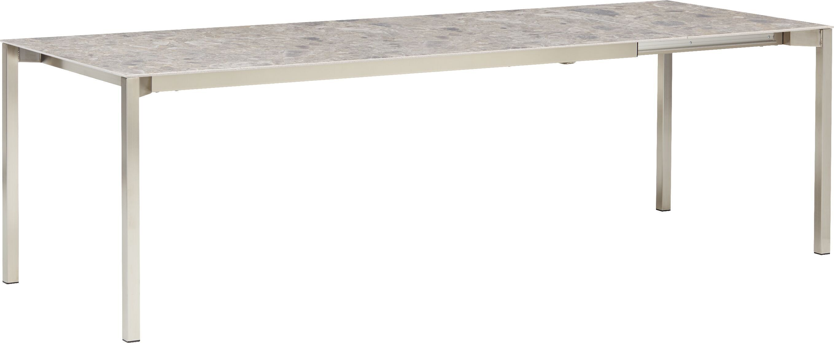 MALO Ausziehtisch - Ceppo / B: 190.0 cm x T: 90.0 cm x H: 75.0 cm