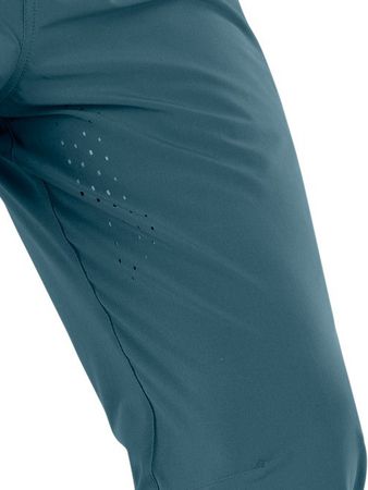 TECH LOGO Herren-Bikehose  cosmic blue  L