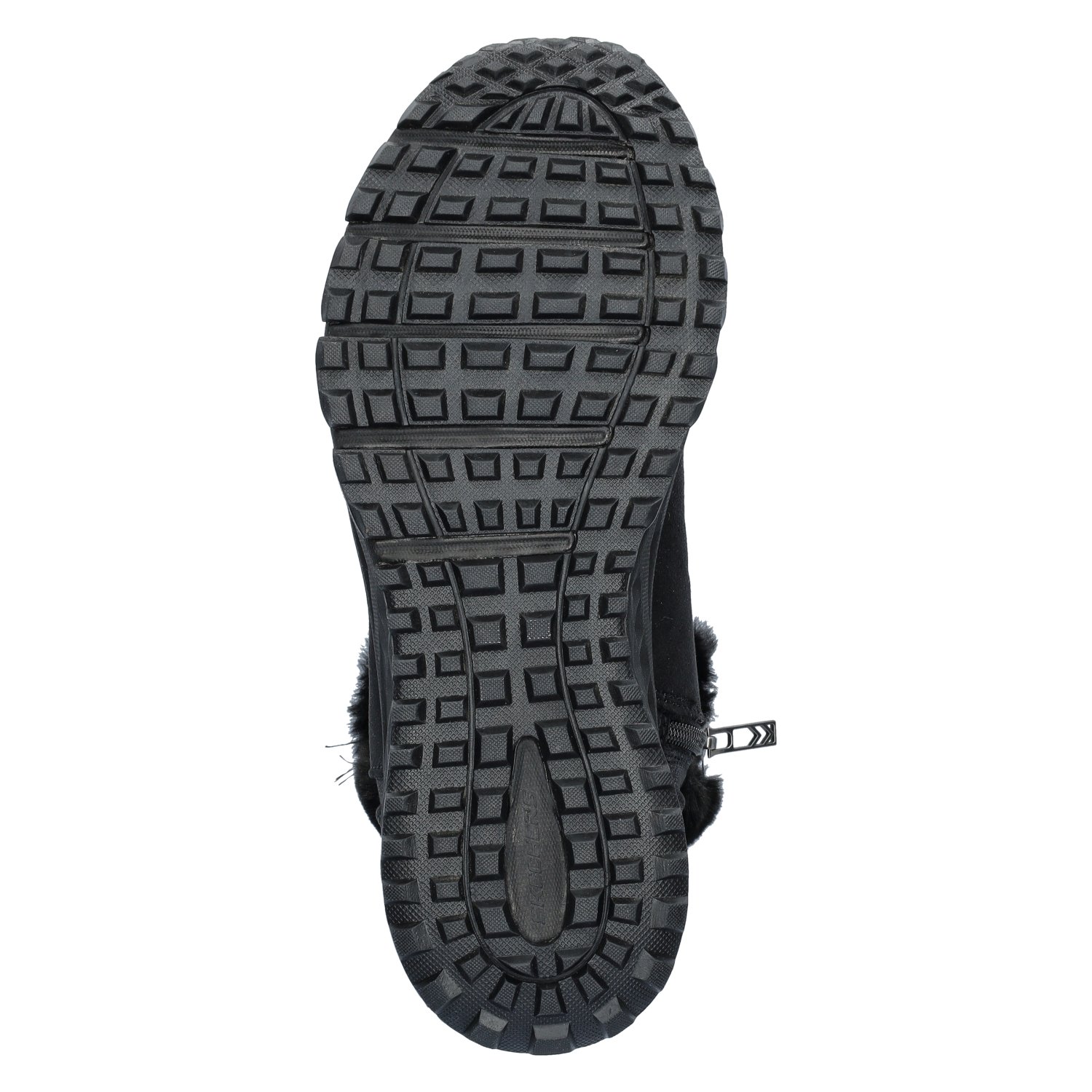 Escape Plan dames boot Skechers Zwart