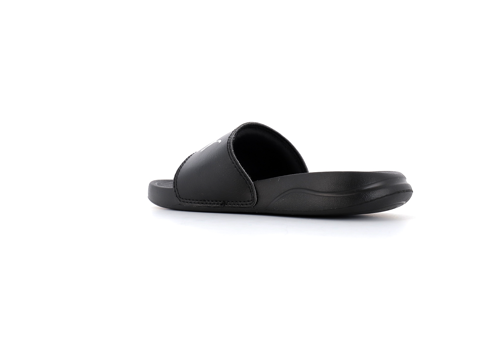 Puma-372313 Synthétique Noir