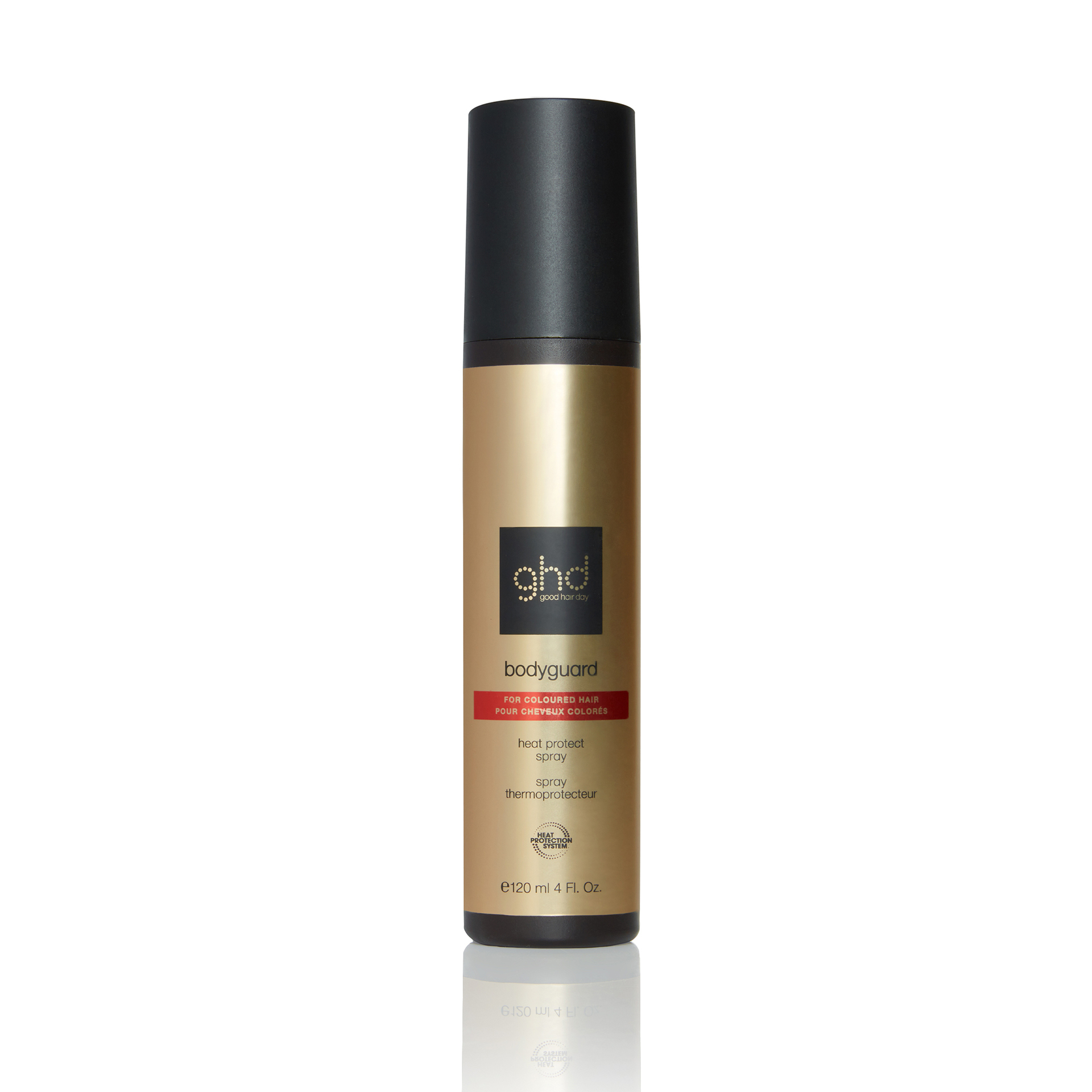 ghd Bodyguard Heat Protect Spray for Coloured Hair 120ml