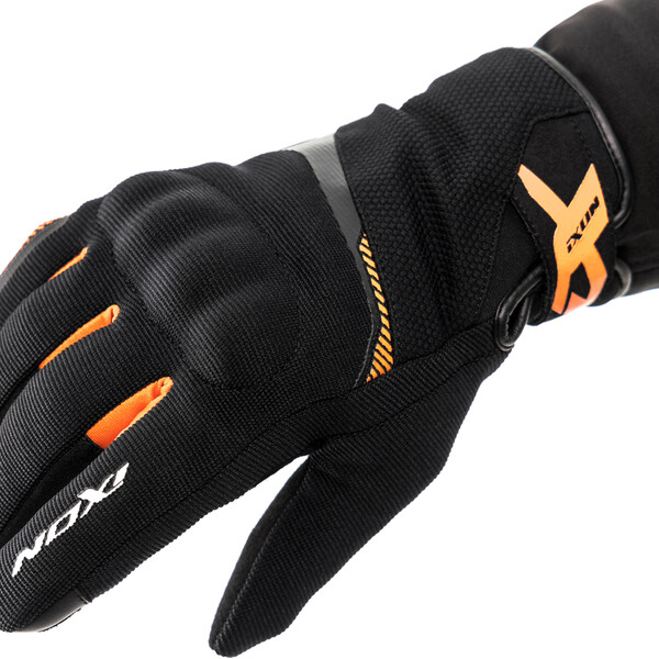 Ixon - Gants Pro Blast Noir / Orange
