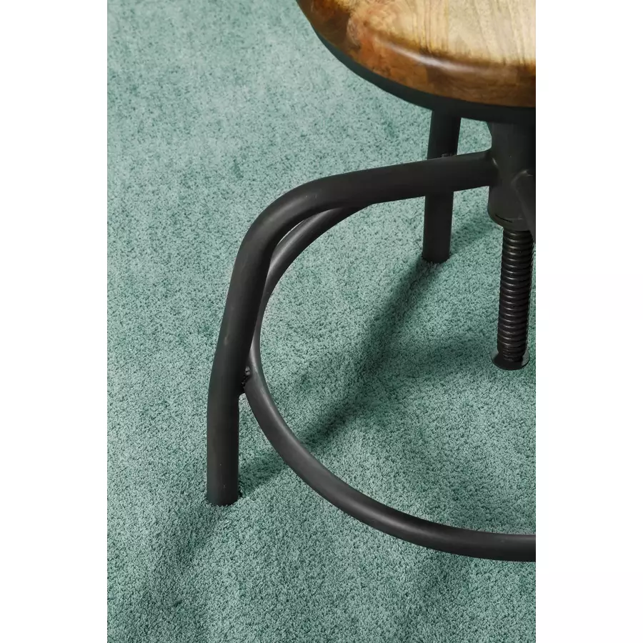 Esprit Hochflorteppich #loft mintgrün