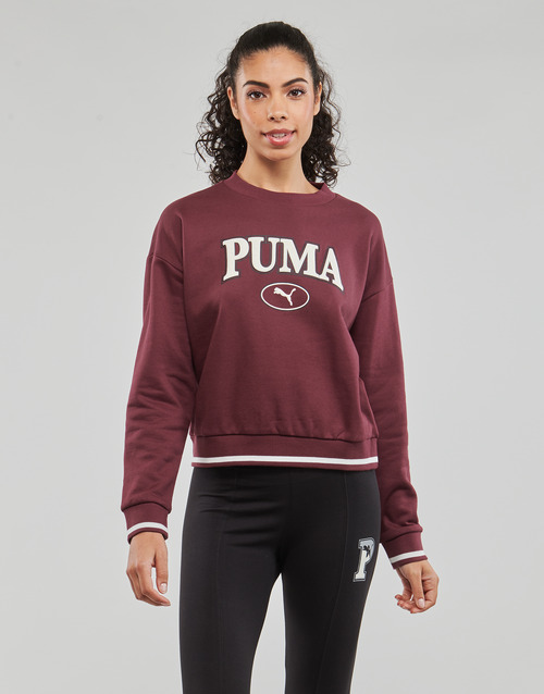 Puma - PUMA SQUAD CREW FL - Violet