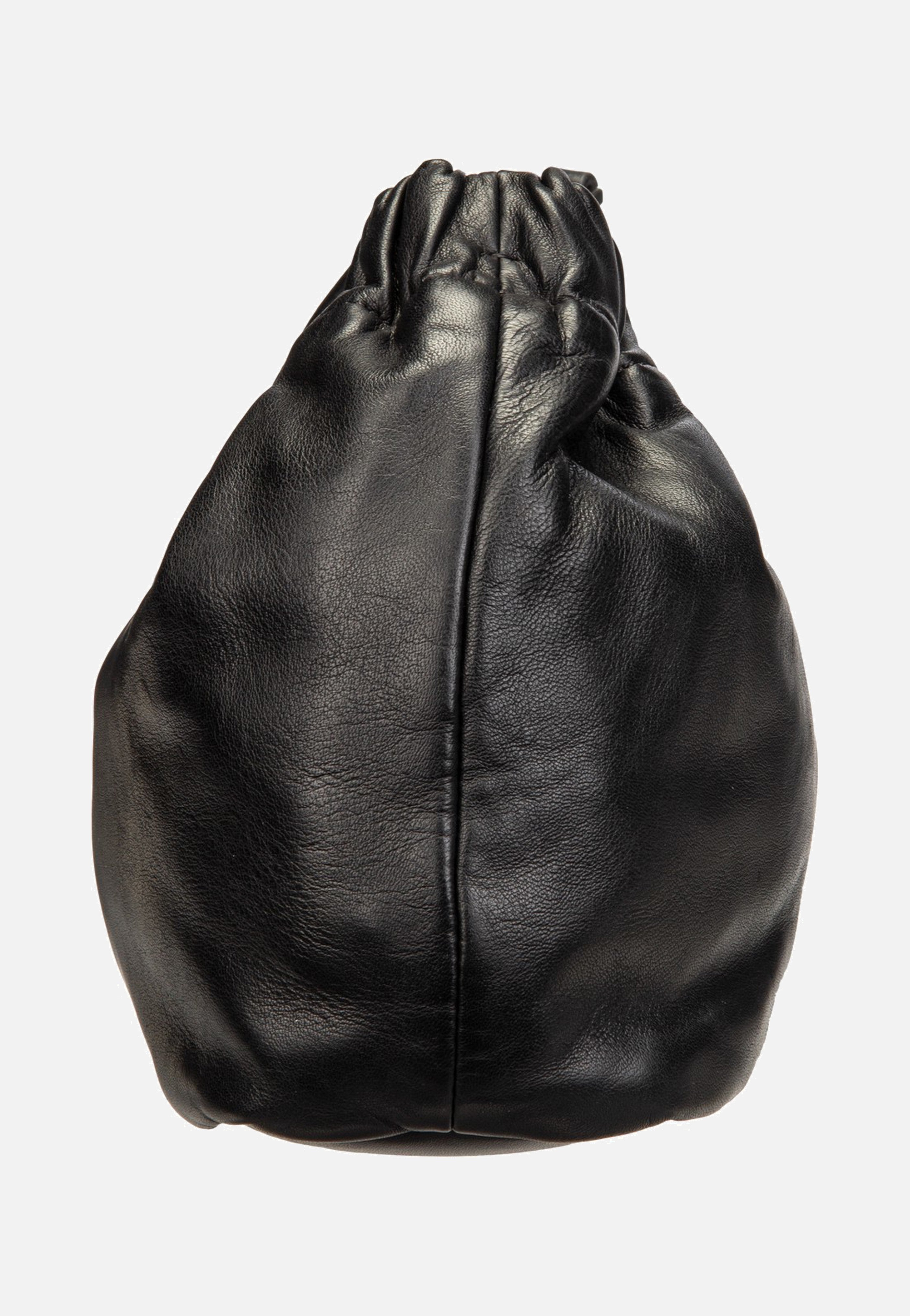 Cloud II Hobo S Sheep Natural Black - Hobo Bag