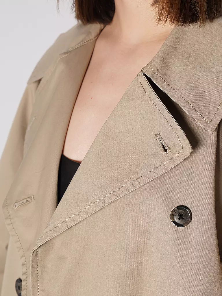 WEEKDAY Trenchcoat ZENNI beige