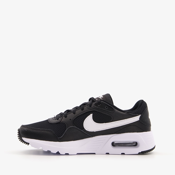 Nike Air Max SC dames sneakers zwart/wit