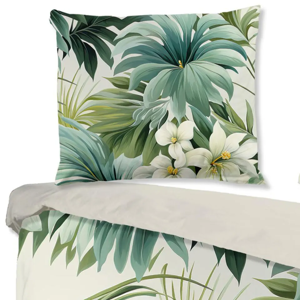 Duvet cover Pure 140x220   1* 60x70 cm