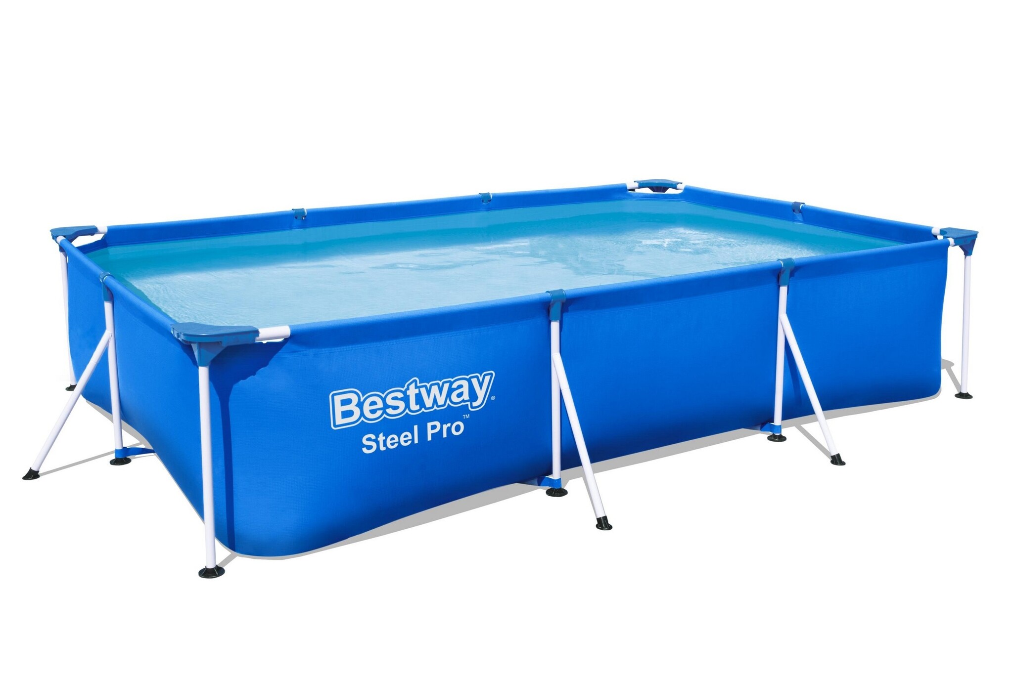 Bestway Zwembad Steel Pro Rechthoek 300