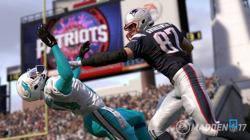 Madden NFL 17 - Xbox One - Sport