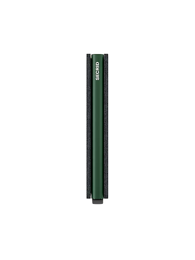 SECRID Geldbörse - Slimwallet Twist Green grün