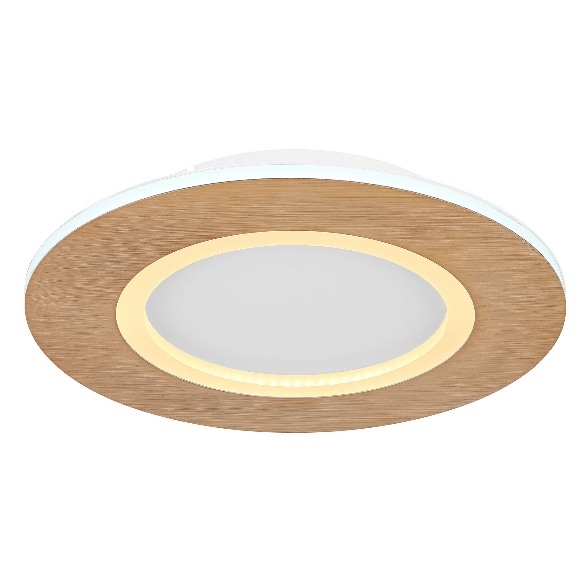 LED-Deckenleuchte - natur-weiß - Ø 30 cm