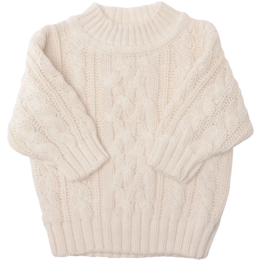 Liliput Pullover ecru