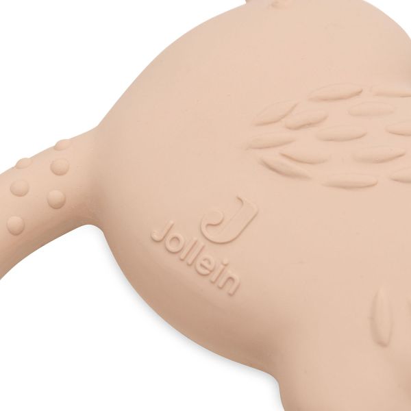 Jollein Lovely Birds Bijtring - Rubber