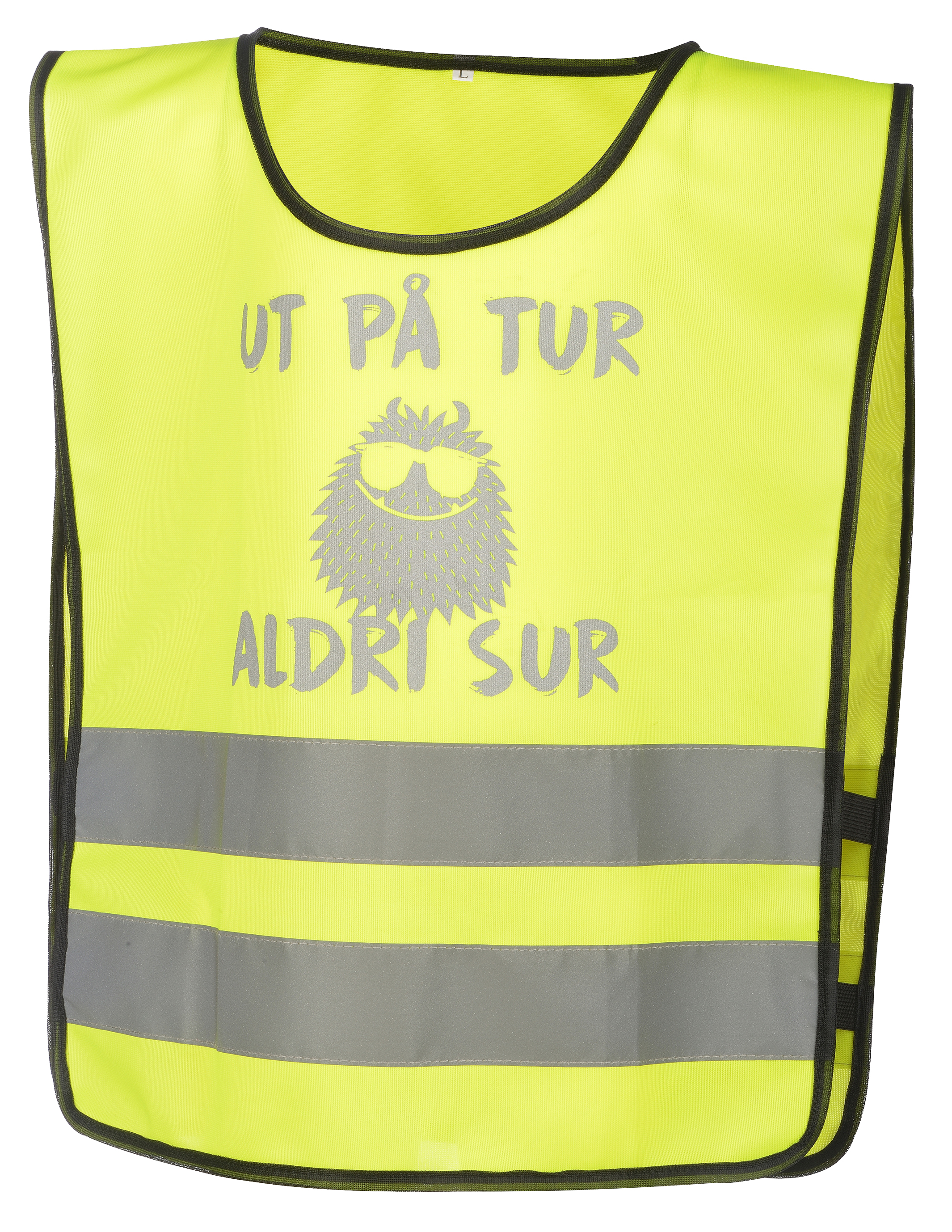 Refleksvest mini Neon