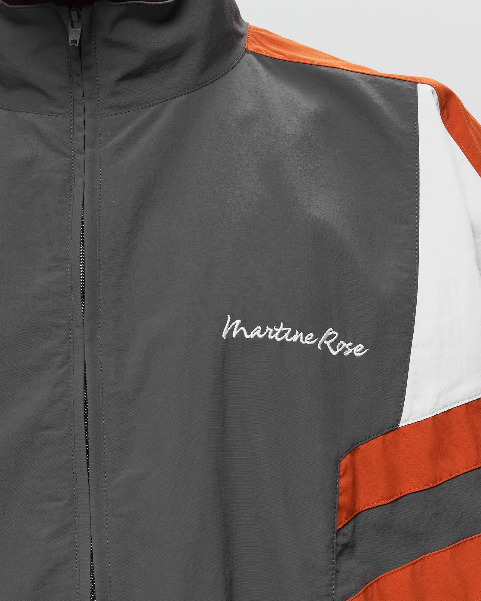 Martine Rose PANELLED TRACK JACKET