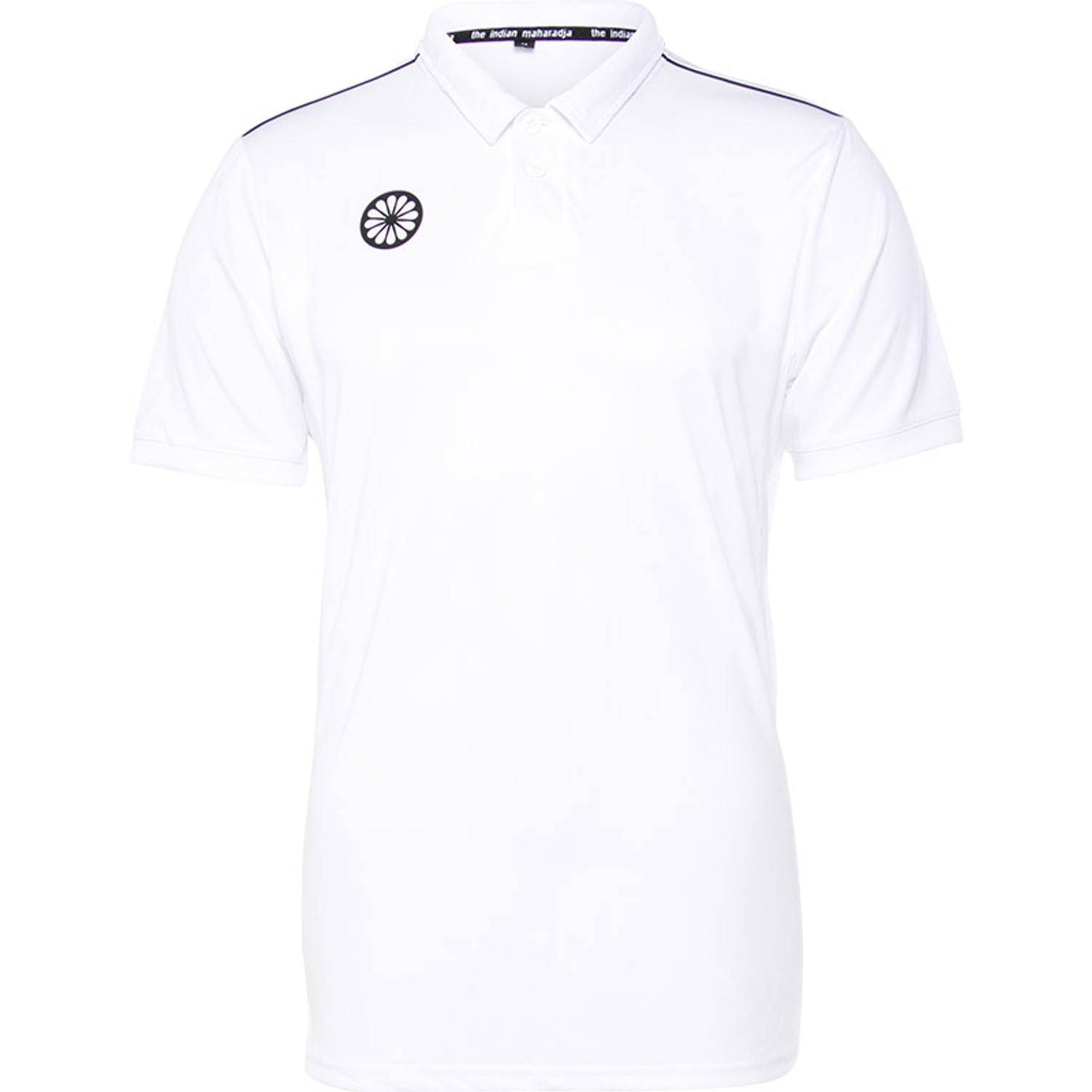 The Indian Maharadja Tech Polo Shirt Jongens