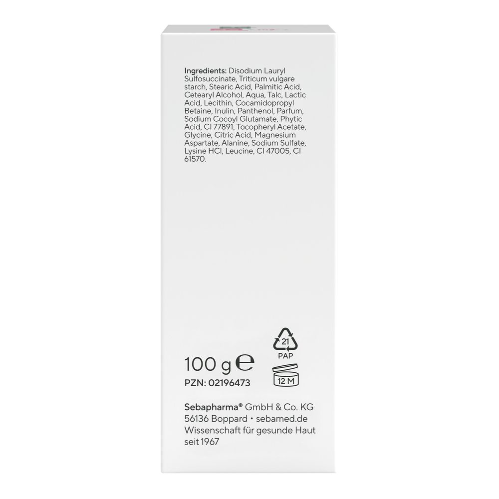 sebamed® seifenfreies Waschstück