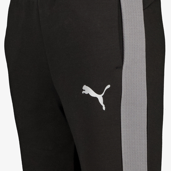 Puma Evostripe kinder joggingbroek zwart